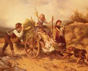 西奥多 杰拉德 : The Country Children